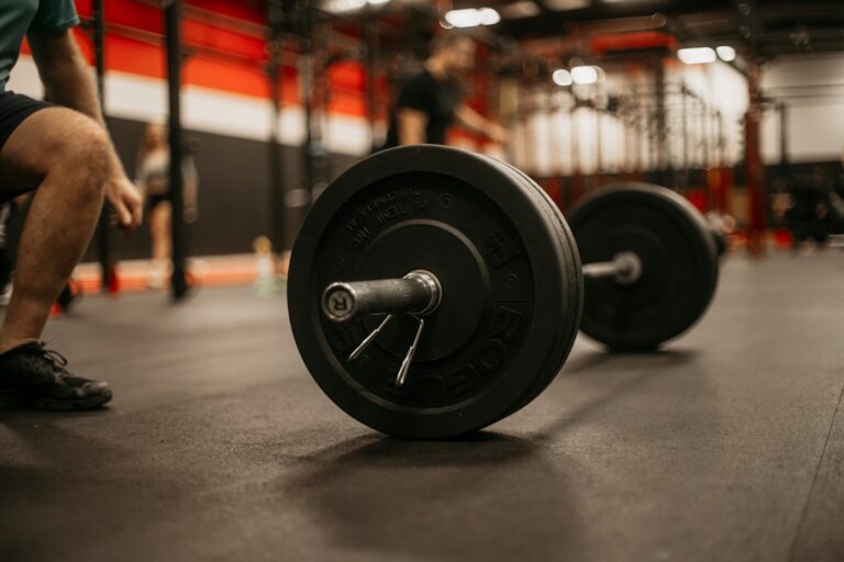 How to Create a Balanced Gym Schedule for Optimal Results